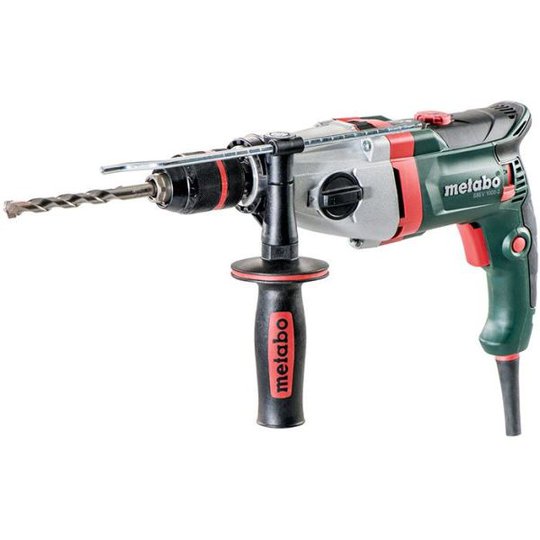 Metabo SBEV 1000-2 Slagborrmaskin med snabbchuck, 1010 W