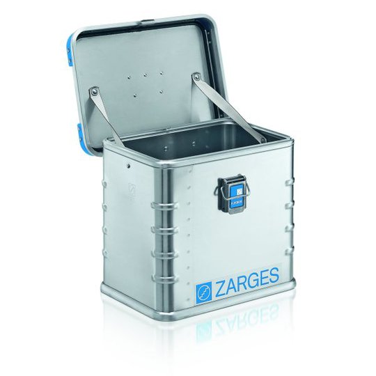 Zarges Eurobox Aluminiumbox 27 liter