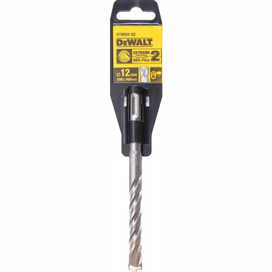 HAMMARBORR SDS+E2 12X160MM