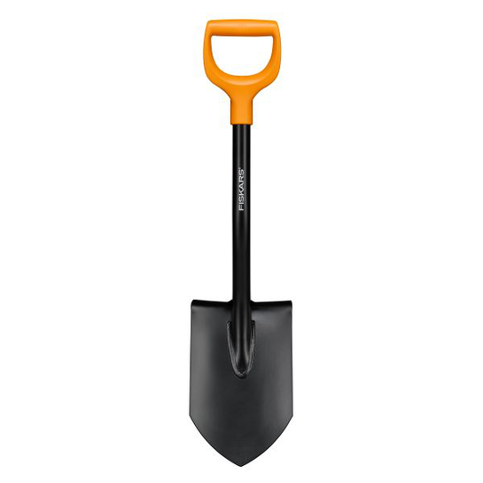 Fiskars Solid 1066715 Bilspade spetsig, 800 mm