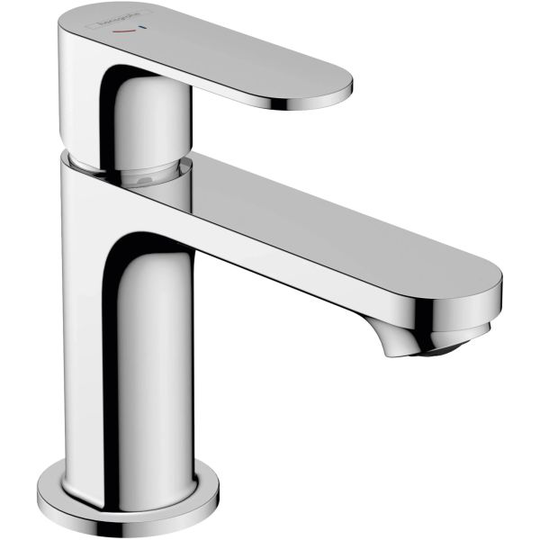 Hansgrohe Rebris S Tvättställsblandare med kallstart, krom