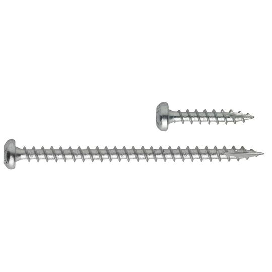 TRÄSKRUV SPUN+ EFZ KH TX20 BLISTER 3,5X15 35ST | Beijerbygg Byggmaterial