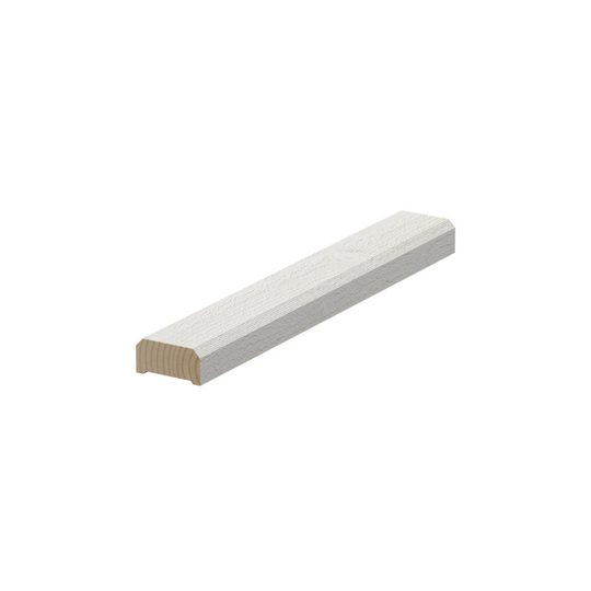 22X45 LOCKLÄKT 3,0M GRUND VIT GRAN G4-2 RAW | Beijerbygg Byggmaterial