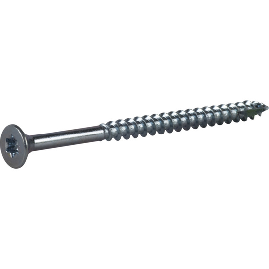 TRÄSKRUV HG FS FZB 6X90 100ST | Beijerbygg Byggmaterial