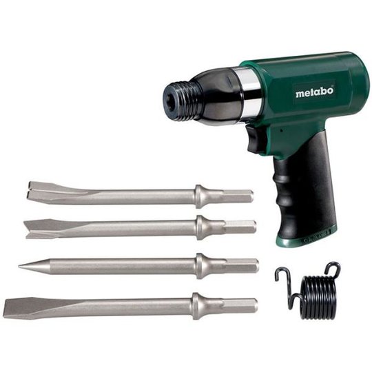 Metabo DMH 30 Mejselhammare med 4 mejslar