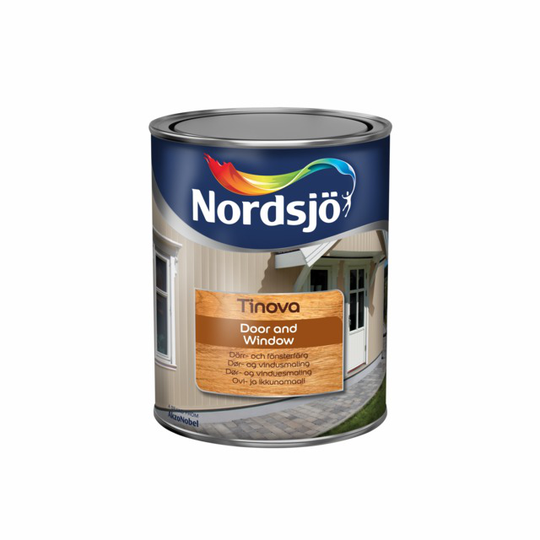 DÖRR&FÖNSTERFÄRG TINOVA DOOR& | Beijerbygg Byggmaterial