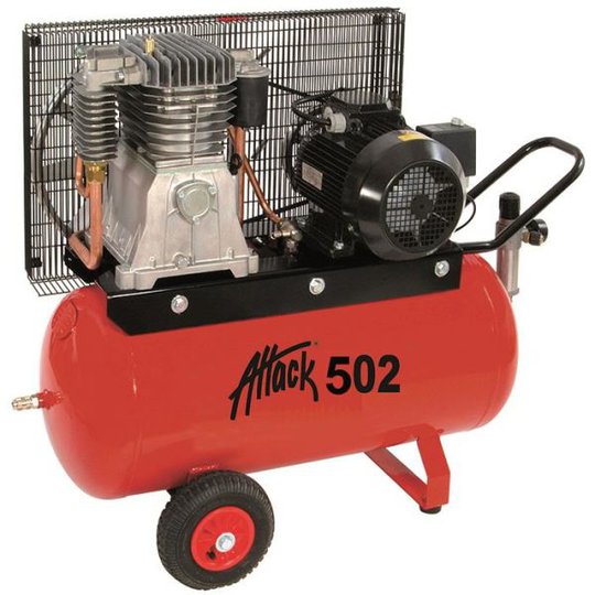 Attack 502 Kompressor