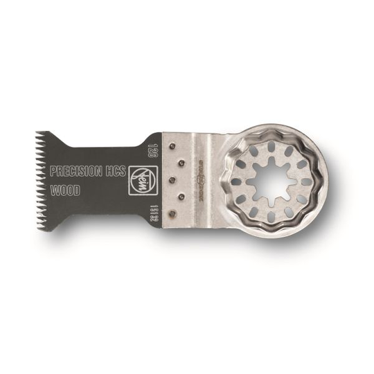 Fein E-Cut Precision Sågblad HCS, 50 x 35 mm 5-pack