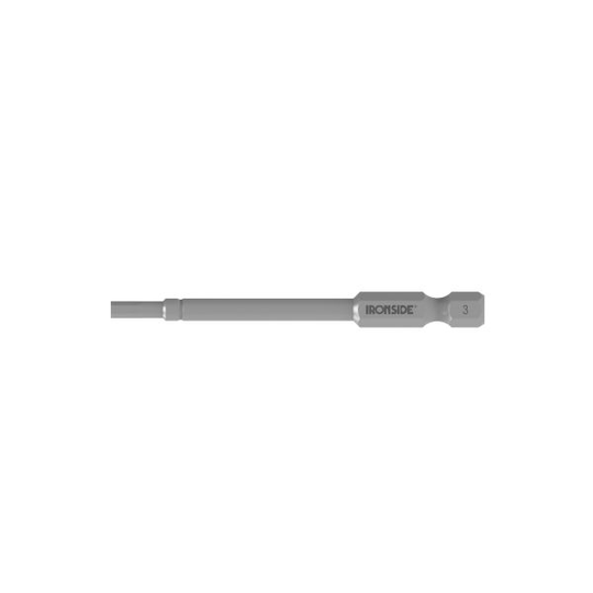 Ironside 202671 Bits 75 mm, 2-pack 3 mm