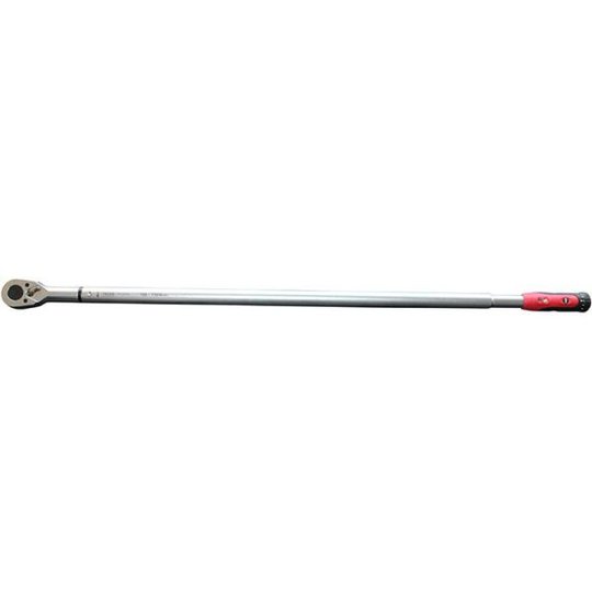Tecos TW-08222 Momentnyckel 3/4" fäste, 150-750 Nm