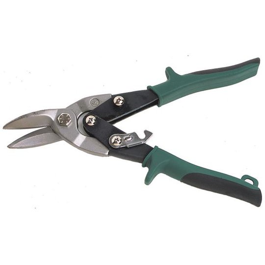 Ironside 125101 Fasonsax 250 mm Höger