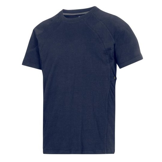 Snickers 2504 T-shirt marinblå XS