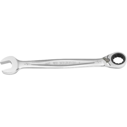 Facom 467.1/2 Ringspärrnyckel 1/2"