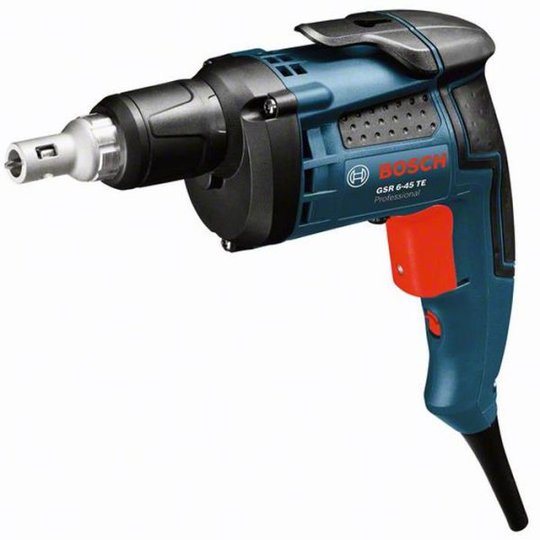 Bosch GSR 6-45 TE Skruvdragare 701 W