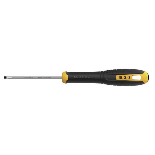 Hultafors 440045 Skruvmejsel för spårskruv SL 0,5x3,0x75