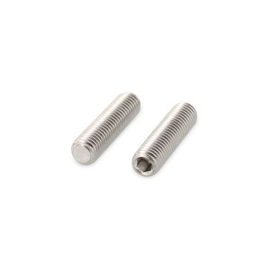 Almén Special Fastener 4026a41280 Stoppskruv M12 x 80 ISO 4026 (DIN 913), 50-pack