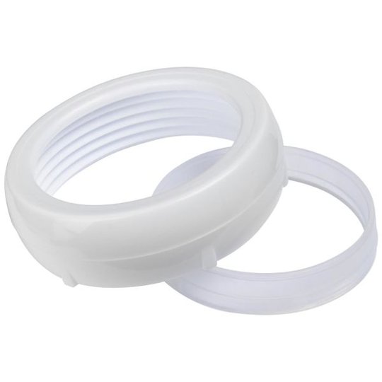 Faluplast 3003060402 Kona och mutter för vattenlås 32 mm