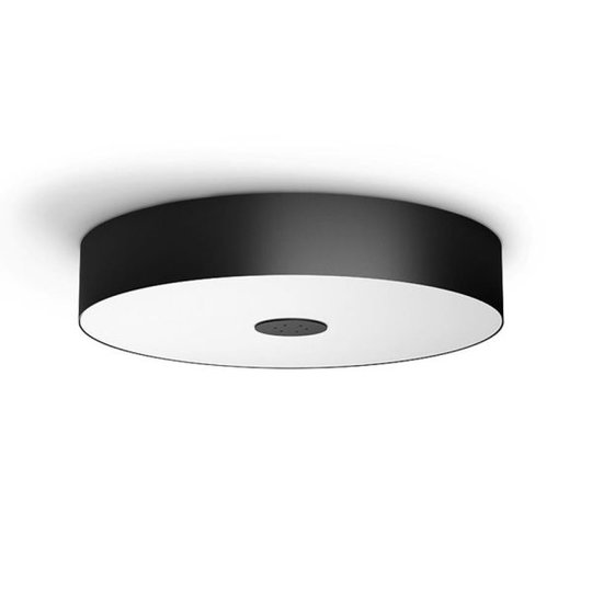 Philips Hue White Ambiance Fair Plafond 33.5W LED, 3000 lm Svart