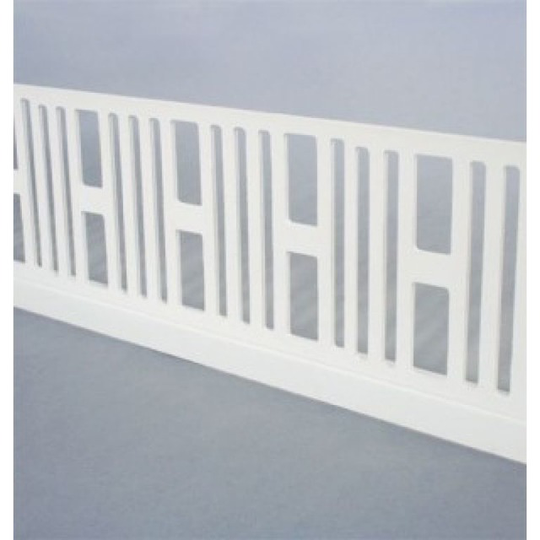 PUTSLIST THERM 401 2,5M INDRAGEN SOCKEL | Beijerbygg Byggmaterial
