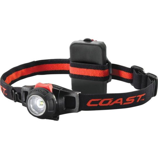 Coast HL6 Pannlampa