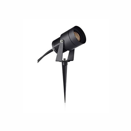 SPOTLIGHT 3W GARDEN 24 SVART | Beijerbygg Byggmaterial