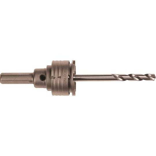 Starrett A3 Hållare med borr, 9,5 mm fäste
