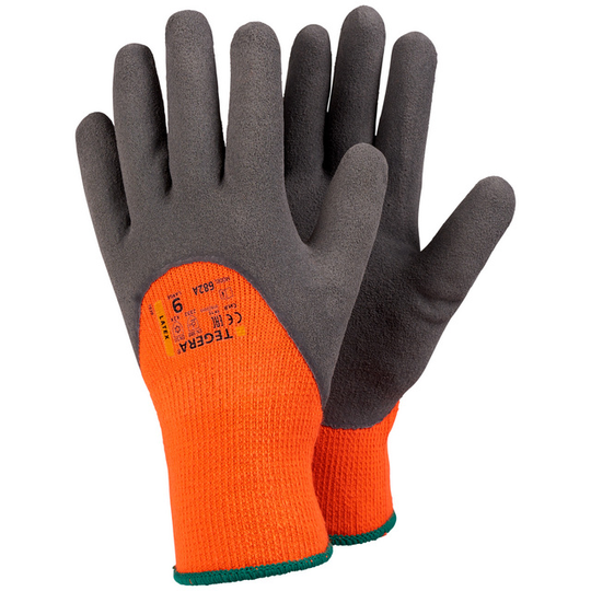 SKYDDSHANDSKE 682A TEGERA 11 SYNTETDOPPAD STL 11 | Beijerbygg Byggmaterial