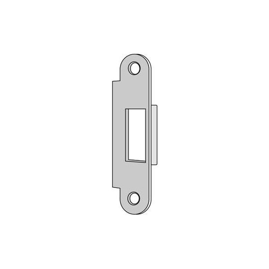 ASSA 585-2580Z Slutbleck förnzinkad