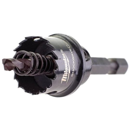 Milwaukee SHOCKWAVE Hålsåg Ø19 mm