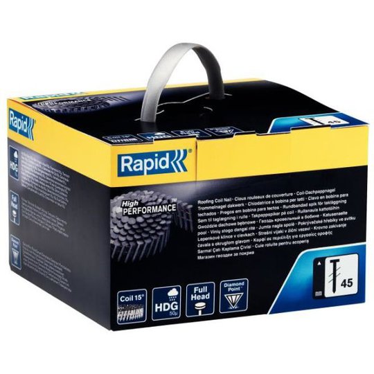 Rapid 45 Pappspik 32 mm, 960-pack