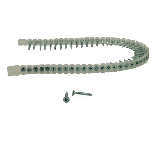 Aerfast AT10001 Gipsskruv elförzinkad, träregel 30x3,9 mm