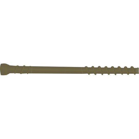 Camo 345144 Trallskruv protech, C4-klassad 60x4,2 mm 700-pack