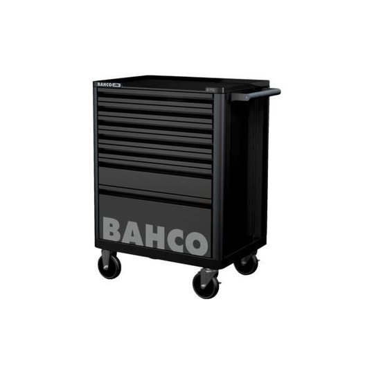 Bahco 1472K7BLACK Verktygsvagn utan verktygssats