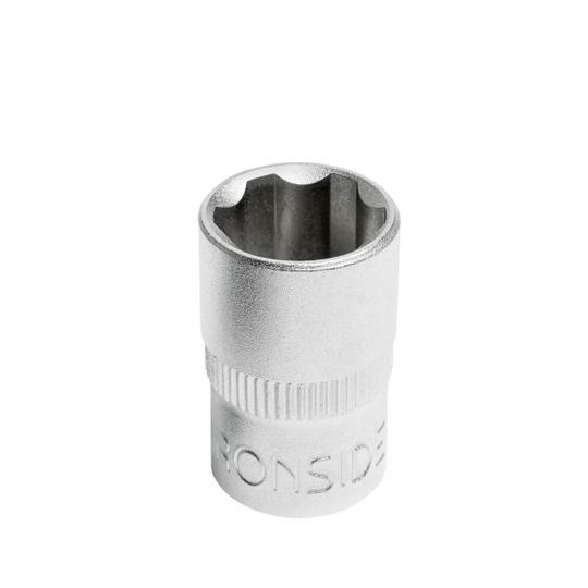 Ironside 116323 Hylsa 3/8", invändig sexkant Nyckelvidd: 9 mm