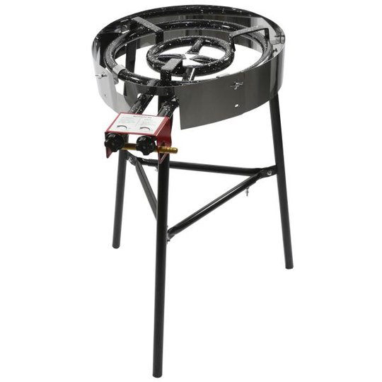 Muurikka D-400 Gasolbrännare för 58 cm
