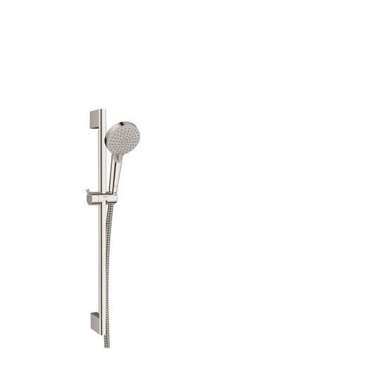 Hansgrohe Vernis Blend Duschset krom, 650 mm