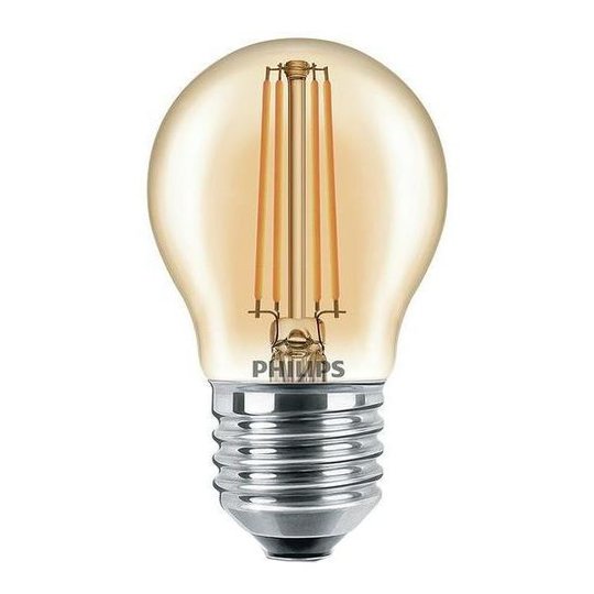 Philips Classic LED Filament LED-lampa 5 W, klotform