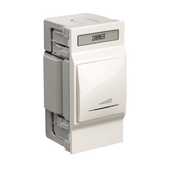 Schneider Electric INS66702 Dimmer 20-350 W Vit
