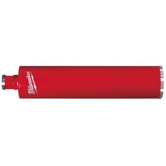 Milwaukee WCHP Diamantborr 1 1/4" UNC-fäste 102 mm