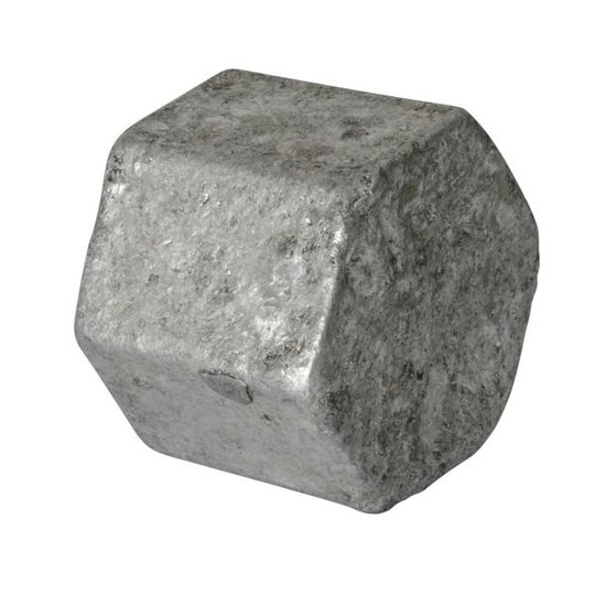 Gelia 3015220012 Sexkanthuvud galv, aducerad G15