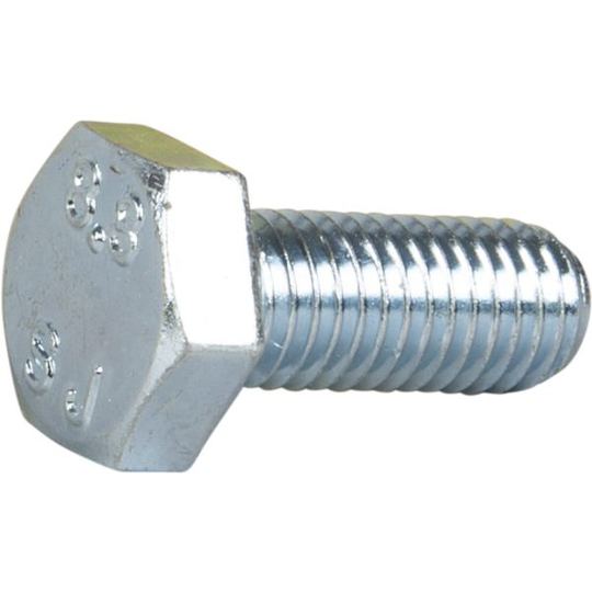 ESSVE 61069249 Sexkantsskruv M10, helgängad, FZB, ISO 4017, 50-pack 25 mm