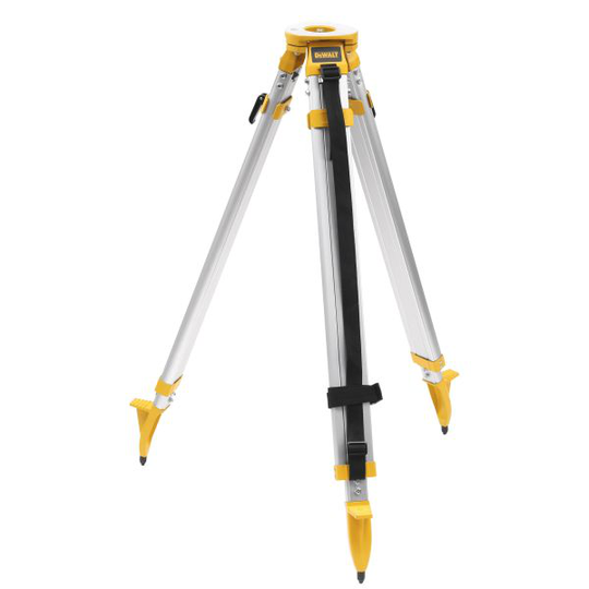 Dewalt DE0736-XJ Stativ 5/8", 1,07-1,73 meter
