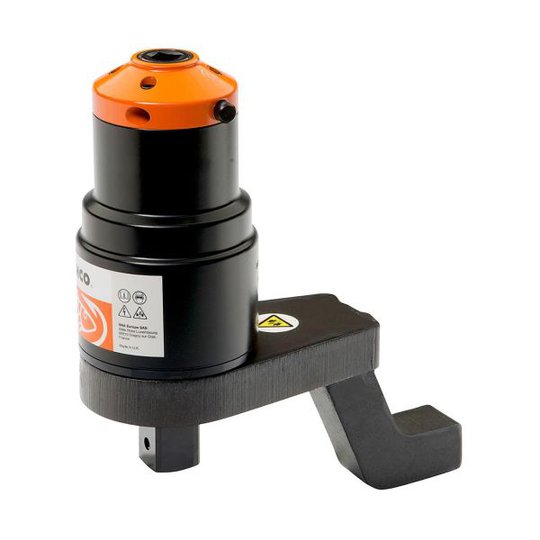 Bahco 89222CR-1000 Momentomvandlare med väska 45 Nm