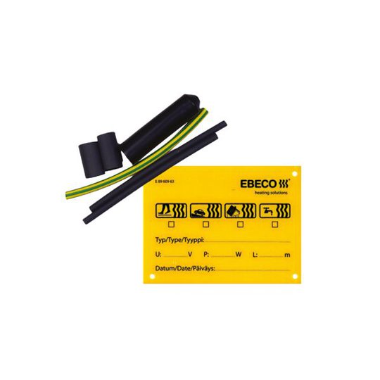 Ebeco 8960408 An-/avslutningssats