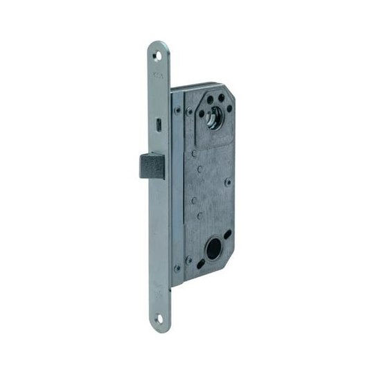 ASSA 6580-50Z Låshus 225 x 22 mm, sym. Höger