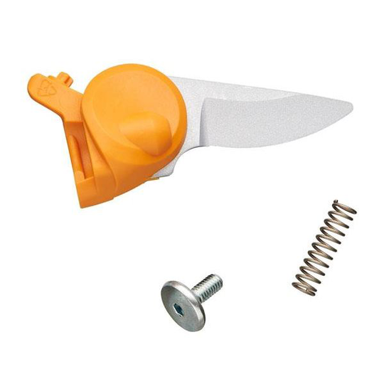 Fiskars X-series 1064260 Skär med fjäder och skruv, till Fiskars sekatör
