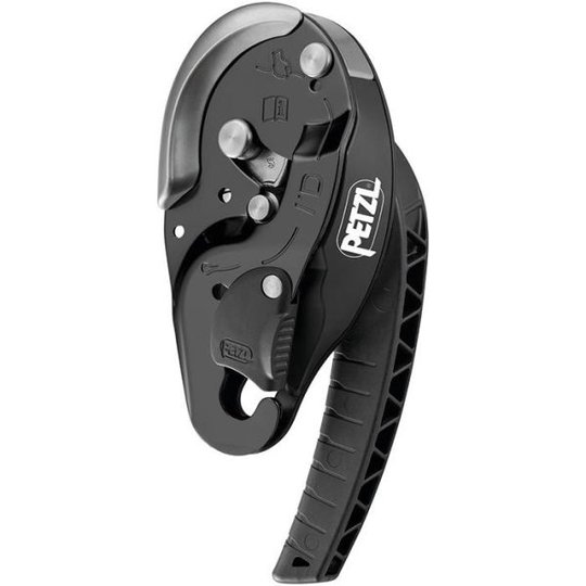 Petzl I’D S Säkringsdon Svart