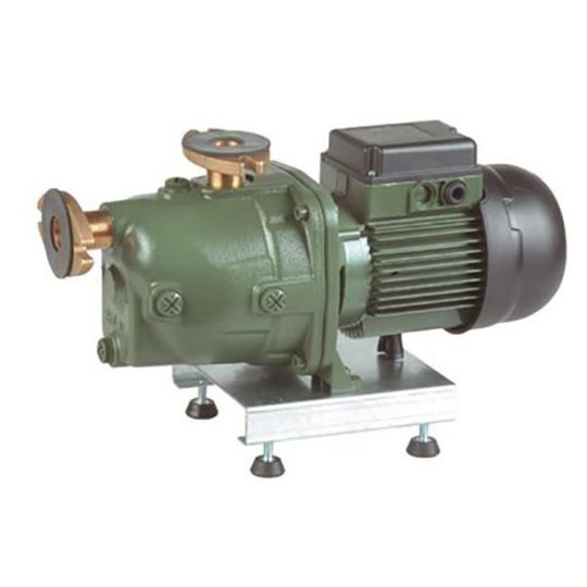 Beulco Jet 102 TVRA Jetpump med ringpumpsadapter