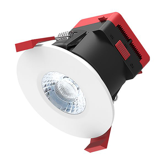 Westal WLD-R70 Downlight 8 W, 800 lm, justerbar färgtemperatur vit