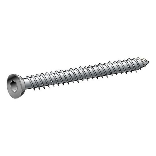 ESSVE FS FZB Betongskruv 100-pack 7,5x42mm